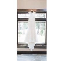Allure Bridal Wedding Gown Sz 14