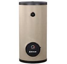 Weil-Mclain 633-600-002 Aqua-Plus 55 Pewter Indirect Water Heater | Supplyhouse.Com