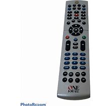 One For All URC 6131N 6-Device Universal Remote Control (RR6)