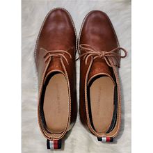 Tommy Hilfiger Shoes | Tommy Hilfiger Gervis 2 Chukka Boot Size 10 | Color: Brown | Size: 10