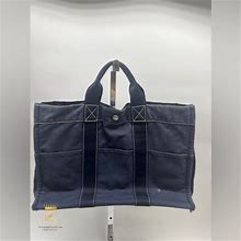 Hermes Bags | Hermes Tote Bag | Color: Blue | Size: Os