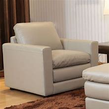 Knox Faux Leather Sofa, Armchair And Loveseat
