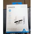 Anker Power Port 24W Compact Wall Charger 2-Usb Ports Foldable Fast
