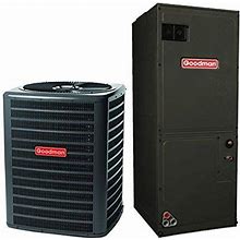 Goodman 4 Ton 14 Seer Heat Pump System (AC And Heat) GSZ140491 - ARUF61D14