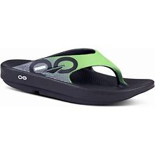 OOFOS Ooriginal Sport Sandal Aqua