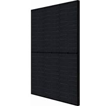 Canadian Solar Hikublack CS3N-390MS-PALLET 390Watt 132 1/2 Cells Bob Monocrystalline 35mm Black Frame Solar Panel (Pallet Of 30 Modules)