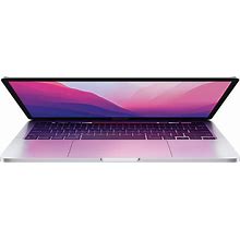 Washington University | 13-Inch Macbook Pro: Apple M Chip With 8-Core CPU And 10-Core GPU, 56GB SSD - Silver In Store Pickup Only