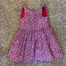 Polo By Ralph Lauren Dresses | Polo Dress Pink Floral | Color: Pink | Size: 4Tg