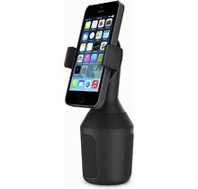 Belkin Car Cup Mount - Car Cup Mount For Phone - Phone Car Mount - Phone Stand - Phone Grip - Car Phone Holder Mount Compatible With iPhone, Samsung
