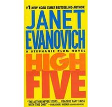 High Five Stephanie Plum, No. 5 Stepha- Janet Evanovich, 0312971346,