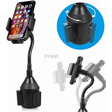 Universal 360° Adjustable Car Cup Holder Mount Accessories For Mobile Phones GPS