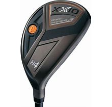 XXIO Golf Club X Black 23 5H Hybrid Stiff Steel Very Good