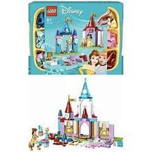 Lego Disney: Disney Princess Creative Castles 43219