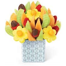 Delicious Fruit Design Dipped Strawberries - Fruit Bouquet Delivery - Small By Edible Arrangements