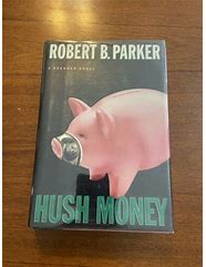 Image result for Robert B. Parker Hush Money