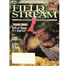 Vintage Field And Stream Magazine - February, 1997 - Like New Condition - Midwest Edition | Identi Card Co