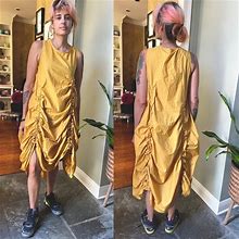 Moda Luxe Dresses | Yellow Dress | Color: Gold/Yellow | Size: One Size