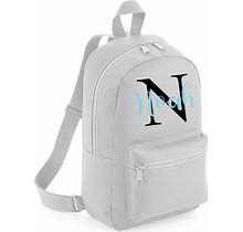 Personalised Children's Backpack Bag | 7 Colours Available | School Nursery Bag | Children's Gift