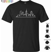 New York City Skyline T-Shirt