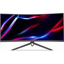Acer 34" Widescreen Gaming Monitor 3440X1440 165Hz 21:9 300Nit Hdmi