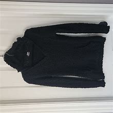 Venus Sweaters | Venus Hooded Sweater | Color: Black | Size: M
