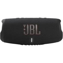 JBL Charge 5 BT Speaker- Black 8.7-In 1.35-Watt Bluetooth Compatibility Indoor/Outdoor Portable Speaker | JBLCHARGE5BLKAM