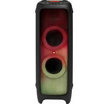 JBL Partybox 1000 1100W Wired Powerful Bluetooth® Party Speaker, Black