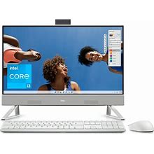 Dell Inspiron 24 5420 I5420-3142WHT-PUS 23.8 Inches All-In-One Desktop PC