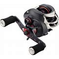 FISHDROPS Baitcasting Reels, 17+1BB Magnetic/Centrifugal Brake Systems Baitcaster Reel, High-Speed Gear Ratio 7.0 Ultra Smooth Low Profile Baitcast