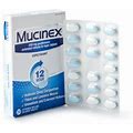 Mucinex - Cold And Cough Relief 600 Mg Strength Tablet 20 Per Box - 63824000832 By Reckitt Benckiser