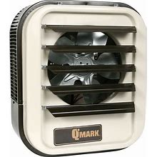 Qmark® MUH0581 Electric Unit 5 Kw Heater - Grey