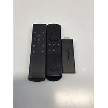 Amazon Fire Stick And Remote 4K Hd Digital Watch Tv And Movies