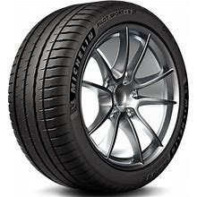 Michelin Pilot Sport 4 S Summer 245/40Zr18/Xl (97Y) Tire