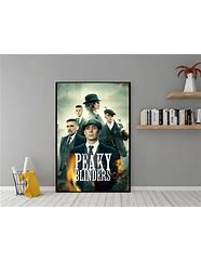 Image result for Peaky Blinders Season 4 Poster