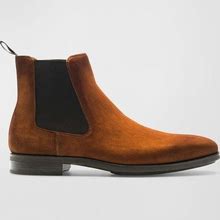 Riley Suede Chelsea Boots