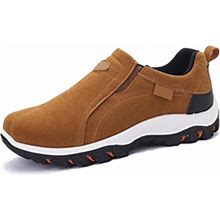 Arch Support & Breathable And Light & Non-Slip Shoes Mens, Rejoicesource Shoes Orthopedic Lightweight For Outdoor Activity Hiking Walking Running