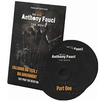 The Real Anthony Fauci Dvd - 10 Pack