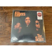 The Score By Fugees Lauryn Hill (Vinyl Records, 2018)