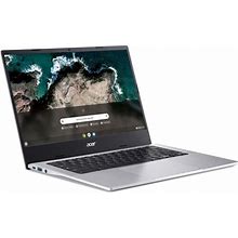Acer 14" 32GB Chromebook 514 (Silver)