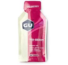 GU Energy Gel Tri Berry