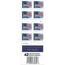 Usps Forever Stamps, Book Of 20