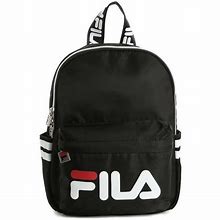 Fila Bags | Fila Mini Backpack | Color: Black | Size: Os