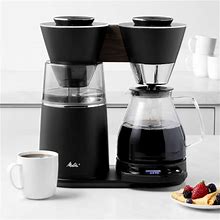 Melitta Vision 12-Cup Luxe Drip Coffee Maker | Williams Sonoma