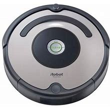 iRobot Roomba 677 Wi-Fi Connected Robot Vacuum