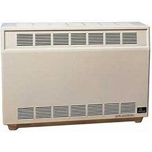 Empire Comfort Systems Rh25lp Gas Fired Room Heater,26 in. H,37 in. W Size 25