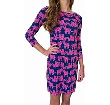 Lilly Pulitzer Women's Pencil Dress - Pink - 00