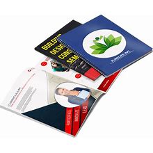 48Hour Printing Booklets - Fast Booklet Printing