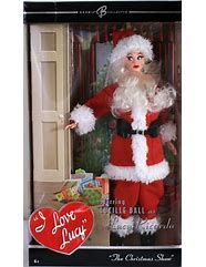 Image result for Santa Claus Barbie Guys