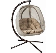 Flowerhouse Hanging Egg Chair W/Stand