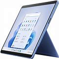 Microsoft 13" Multi-Touch Surface Pro 9 (Sapphire, Wi-Fi Only)